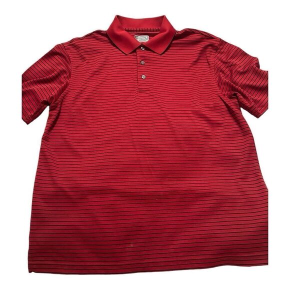Champions Tour men’s golf shirt Preloved L - Picture 1 of 4